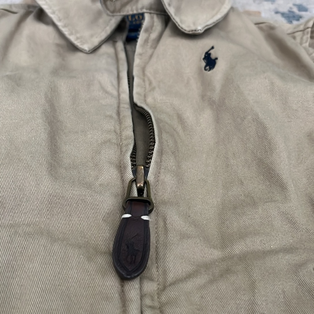 Polo Ralph Lauren Collared Jacket - Picture 4 of 5